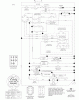Husqvarna LGT 2554 (96043006101) - Lawn Tractor (2009-09 & After) Ersatzteile Schematic
