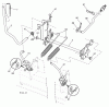 Husqvarna LGT 2554 (96045001502) - Lawn Tractor (2010-02 & After) Ersatzteile Mower Lift