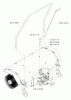 Husqvarna Rotary Boom (2002-02 & After) Ersatzteile Handle