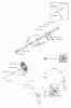Husqvarna Rotary Boom (2002-02 & After) Ersatzteile Spindle