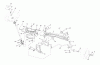 Husqvarna LGT 2654 (96043003600) - Lawn Tractor (2007-05 & After) Ersatzteile Steering Assembly