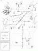 Husqvarna LGT 2654 (96043003601) - Lawn Tractor (2008-01 & After) Ersatzteile Electrical