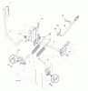 Husqvarna LGT 2654 (96043003601) - Lawn Tractor (2008-01 & After) Ersatzteile Mower Lift