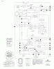 Husqvarna LGT 2654 (96043003601) - Lawn Tractor (2008-01 & After) Ersatzteile Schematic
