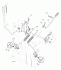 Husqvarna LGT 2654 (96045000700) - Lawn Tractor (2006-11 & After) Ersatzteile Mower Lift