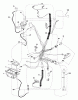 Husqvarna LGT 2654 (96045000700) - Lawn Tractor (2006-11 & After) Ersatzteile Schematic