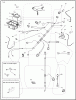 Husqvarna LGT 2654 (96045000702) - Lawn Tractor (2008-03 & After) Ersatzteile Electrical