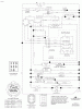Husqvarna LGT 2654 (96045000702) - Lawn Tractor (2008-03 & After) Ersatzteile Schematic