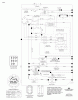 Husqvarna LGT 2654 (96045003800) - Lawn Tractor (2011-09 & After) Ersatzteile SCHEMATIC