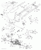 Husqvarna LGT 2654 (996045004700) - Lawn Tractor (2013-08) Ersatzteile DRIVE