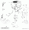 Husqvarna LGT 2654 (996045004700) - Lawn Tractor (2013-08) Ersatzteile ENGINE