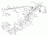 Husqvarna LBD 48 (490-900A-0030) - Snow Blade (2006-03 & After) Ersatzteile Snow Blade 48"