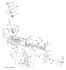 Husqvarna LGTH 22V48 (96048004300) - Lawn Tractor (2012-10 & After) Ersatzteile STEERING