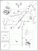 Husqvarna LGTH 2454 (96043010700) - Lawn Tractor (2010-05 & After) Ersatzteile Electrical