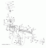Husqvarna LGTH 26V54 (96048004400) - Lawn Tractor (2012-08 & After) Ersatzteile STEERING