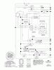 Husqvarna LOGTH 2448 T (96045000300) - Lawn Tractor (2005-11 & After) Ersatzteile Schematic