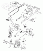 Husqvarna LOYTH 20F42T (96045000200) - Lawn Tractor (2006-02 & After) Ersatzteile Ground Drive