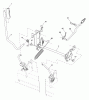 Husqvarna LOYTH 20F42T (96045000200) - Lawn Tractor (2006-02 & After) Ersatzteile Lift Assembly