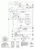 Husqvarna LOYTH 20F42T (96045000200) - Lawn Tractor (2006-02 & After) Ersatzteile Schematic