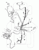 Husqvarna LOYTH 20F42T (96045000201) - Lawn Tractor (2006-02 & After) Ersatzteile Electrical