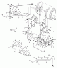Husqvarna LST 42 C - 42" Two Stage Snow Thrower (2008-01 & After) Ersatzteile 42" Snow Thrower (Part 2)