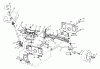 Husqvarna LOYTH 20F42T (96045000201) - Lawn Tractor (2006-02 & After) Ersatzteile Steering Assembly