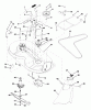 Husqvarna LR 100 (954000572) - Lawn Tractor (1995-03 & After) Ersatzteile Mower Deck