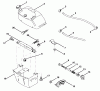 Husqvarna LR 100 (954000572) - Lawn Tractor (1995-03 to 1995-02) Ersatzteile Dash