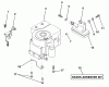 Husqvarna LR 100 (954000572) - Lawn Tractor (1995-03 to 1995-02) Ersatzteile Engine