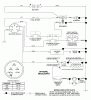 Husqvarna LR 100 (954000572) - Lawn Tractor (1995-03 to 1995-02) Ersatzteile Schematic