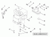 Husqvarna LR 110 (954001232C) - Lawn Tractor (1995-08 & After) Ersatzteile Engine
