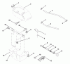 Husqvarna LR 111 (954001212A) - Lawn Tractor (1994-07 & After) Ersatzteile Dash