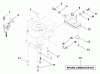 Husqvarna LR 111 (954001212A) - Lawn Tractor (1994-07 & After) Ersatzteile Engine