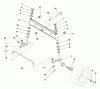 Husqvarna LR 111 (954001212A) - Lawn Tractor (1994-07 & After) Ersatzteile Front Axle