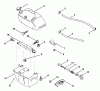 Husqvarna LR 12 (954000752) (HAR1236A) - Lawn Tractor (1994-05 & After) Ersatzteile Dash