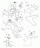 Husqvarna LR 12 (954000752) (HAR1236A) - Lawn Tractor (1994-05 & After) Ersatzteile Mower Deck