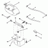 Husqvarna LR 12 (954000762) (HC12R38A) - Lawn Tractor (1994-01 & After) Ersatzteile Dash