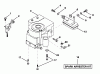 Husqvarna LR 12 (954000762) (HC12R38A) - Lawn Tractor (1994-01 & After) Ersatzteile Engine