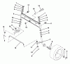 Husqvarna LR 12 (954000762) (HC12R38A) - Lawn Tractor (1994-01 & After) Ersatzteile Front Axle