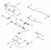 Husqvarna LR 12 (954002701) (HC12R38B) - Lawn Tractor (1994-10 to 1995-12) Ersatzteile Dash