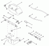 Husqvarna LR 120 (954000412) (HU1236B) - Lawn Tractor (1992-10 & After) Ersatzteile Dash
