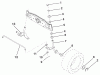 Husqvarna LR 120 (954000412) (HU1236B) - Lawn Tractor (1992-10 & After) Ersatzteile Front Axle