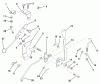 Husqvarna LR 120 (954000412) (HU1236B) - Lawn Tractor (1992-10 & After) Ersatzteile Mower Lift Lever