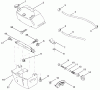 Husqvarna LR 120 (954000582) (HU1236C) - Lawn Tractor (1993-01 & After) Ersatzteile Dash