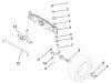 Husqvarna LR 120 (954000582) (HU1236C) - Lawn Tractor (1993-01 & After) Ersatzteile Front Axle