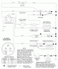 Husqvarna LR 120 (954000582) (HU1236C) - Lawn Tractor (1993-01 & After) Ersatzteile Schematic