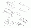Husqvarna LR 120 (954000602) (HN1236A) - Lawn Tractor (1993-10 & After) Ersatzteile Dash