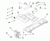 Husqvarna LR 120 (954000602) (HN1236A) - Lawn Tractor (1993-10 & After) Ersatzteile Fender/Chassis