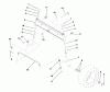 Husqvarna LR 120 (954000602) (HN1236A) - Lawn Tractor (1993-10 & After) Ersatzteile Front Axle