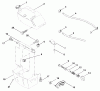 Husqvarna LR 120 (954830051A) - Lawn Tractor (1995-08 & After) Ersatzteile Dash